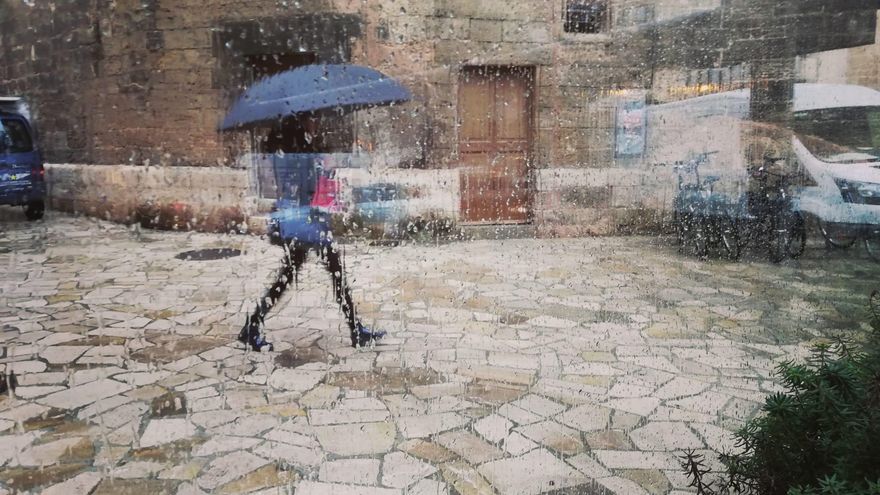 Canary Islands weather alert