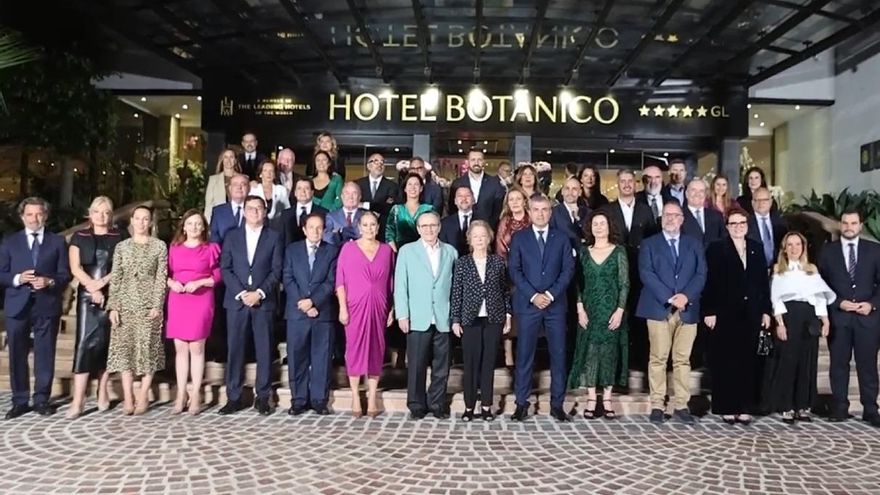 Canary Islands hotel gastronomy
