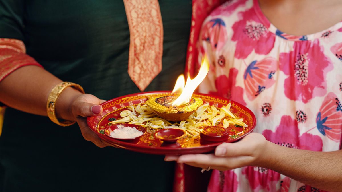 Diwali in the Canary Islands