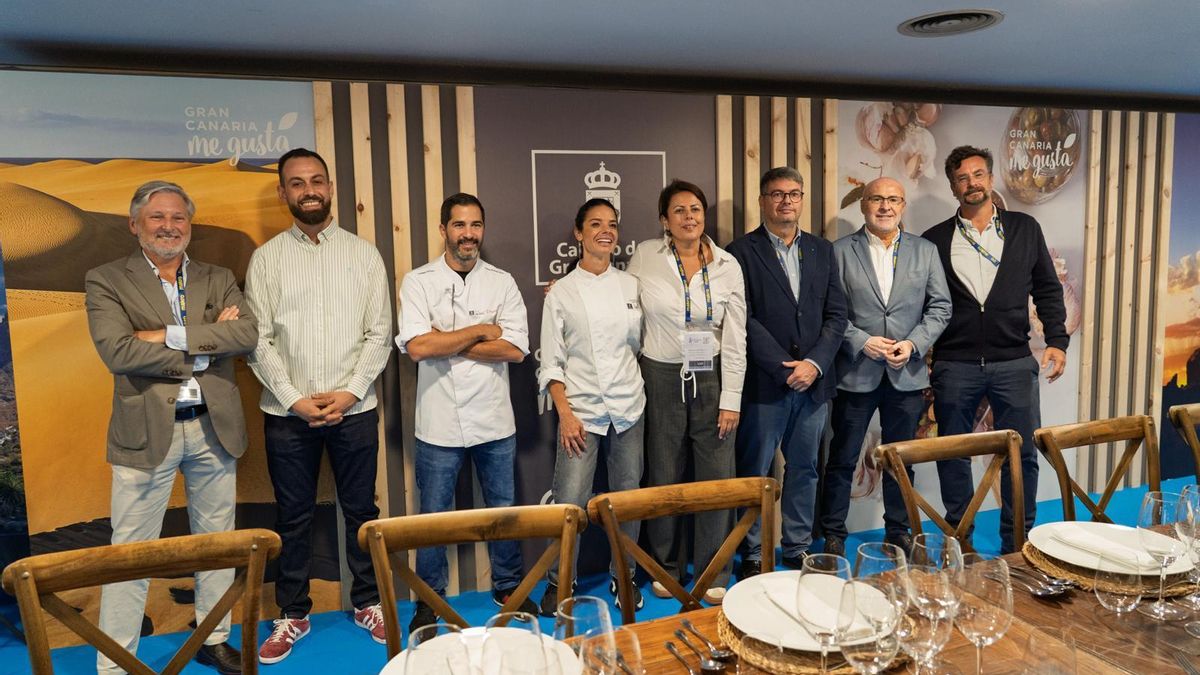 Gran Canaria gastronomy
