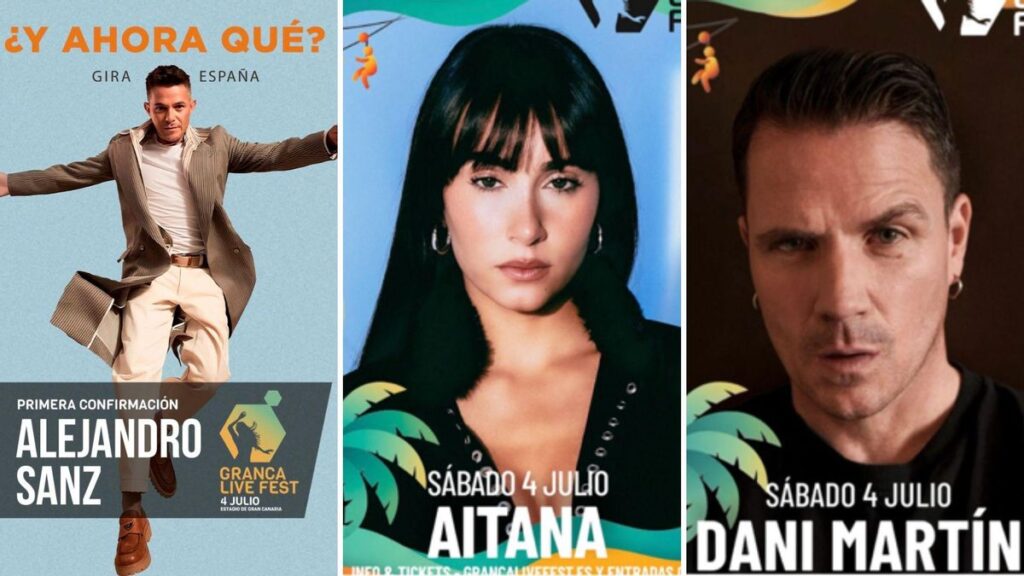 granca live fest 2026 sanz martin aitana file