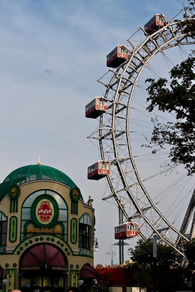 Vienna with Kids