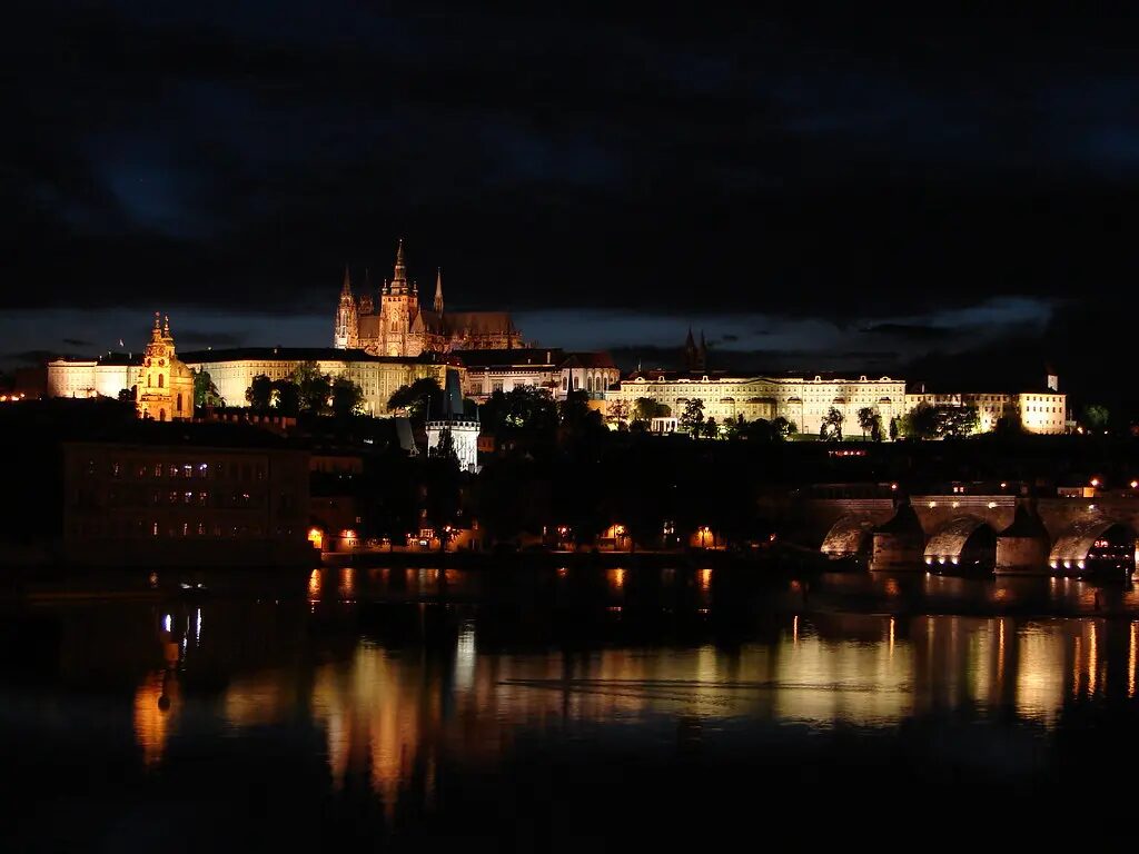 prague with kids
