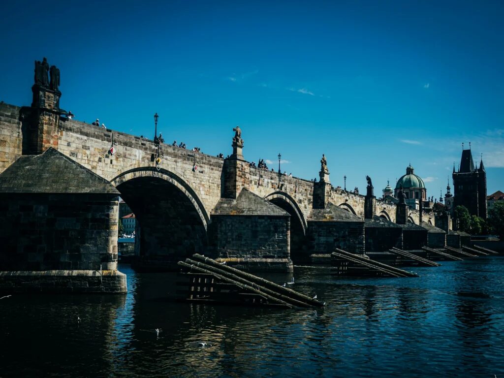 prague with kids