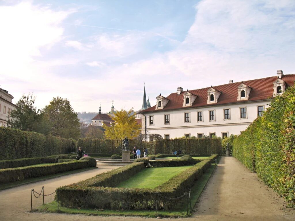 prague with kids