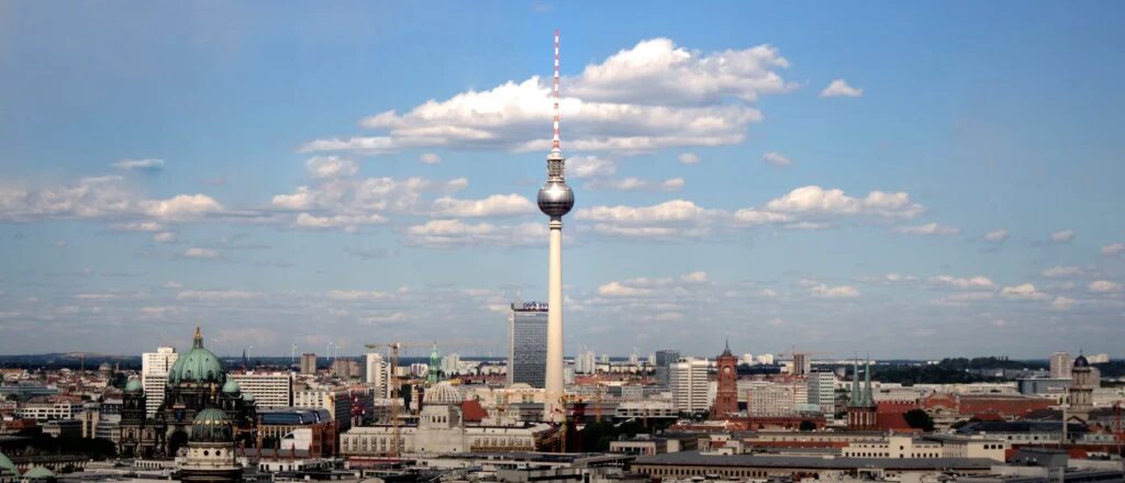 Berlin with kids
