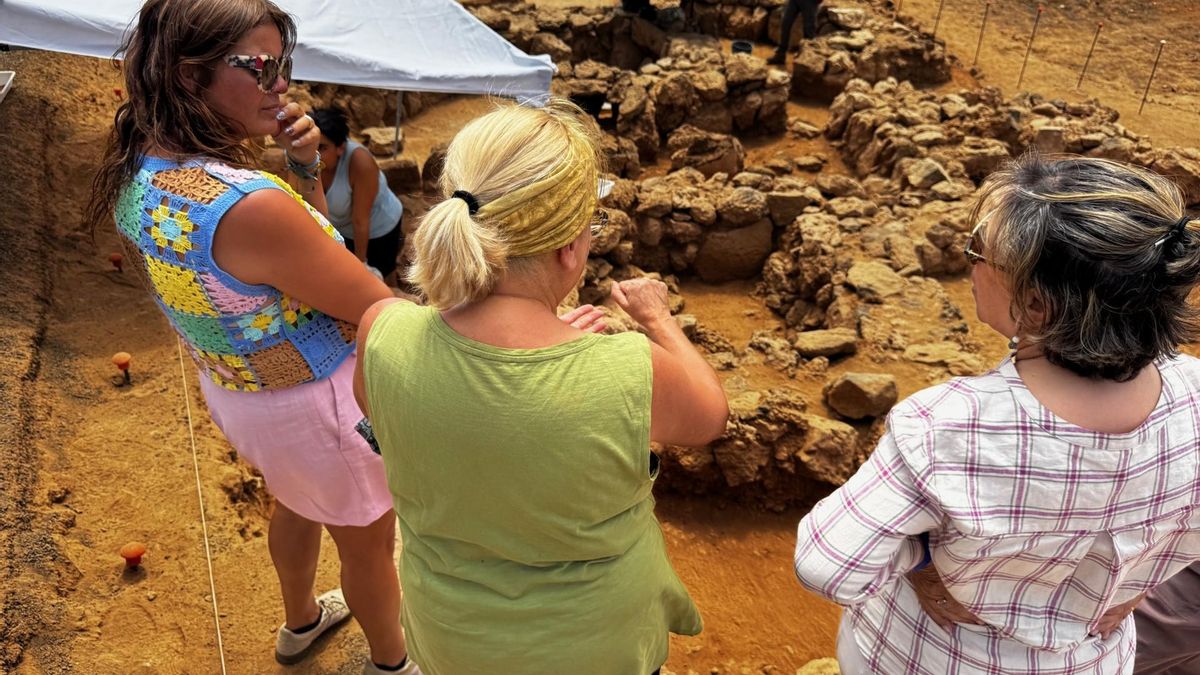 ancient history of Lanzarote
