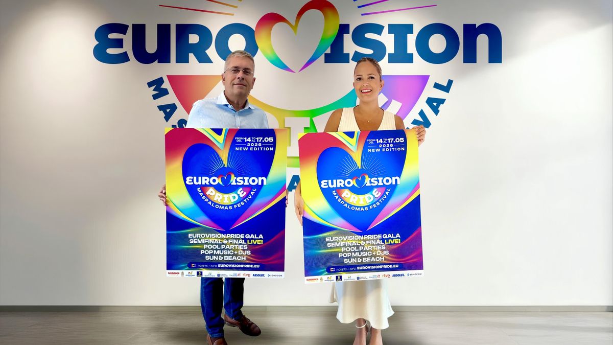 Maspalomas Pride and Eurovision Pride 2026