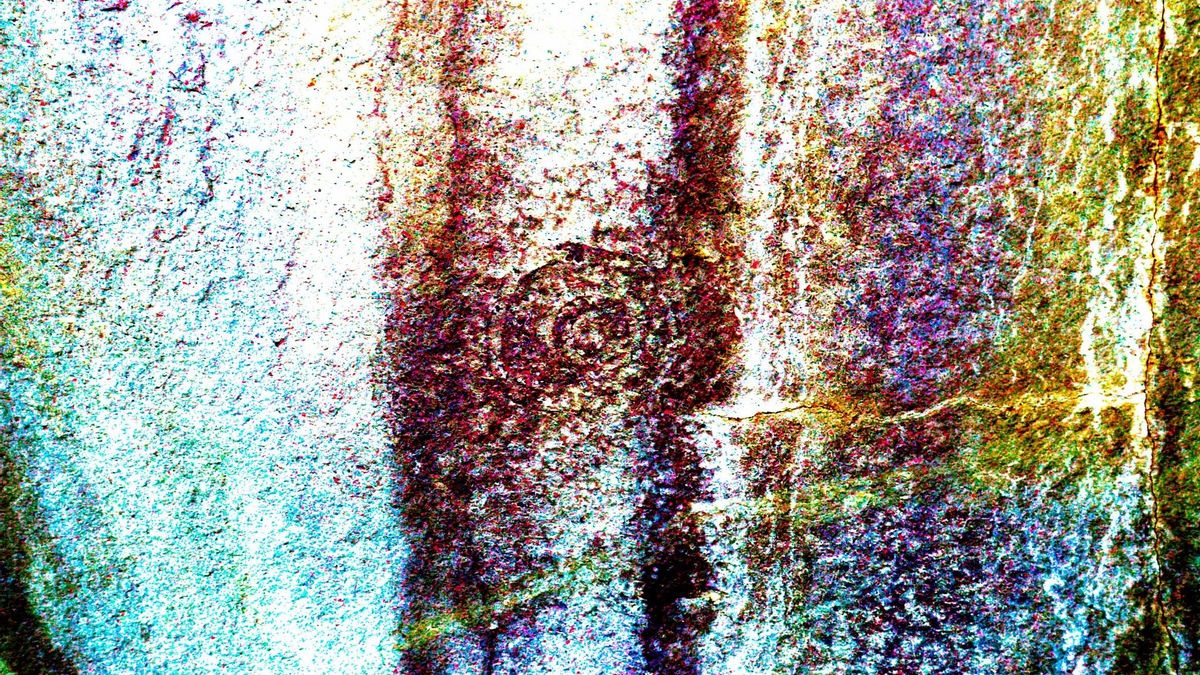 La Palma rock art discovery