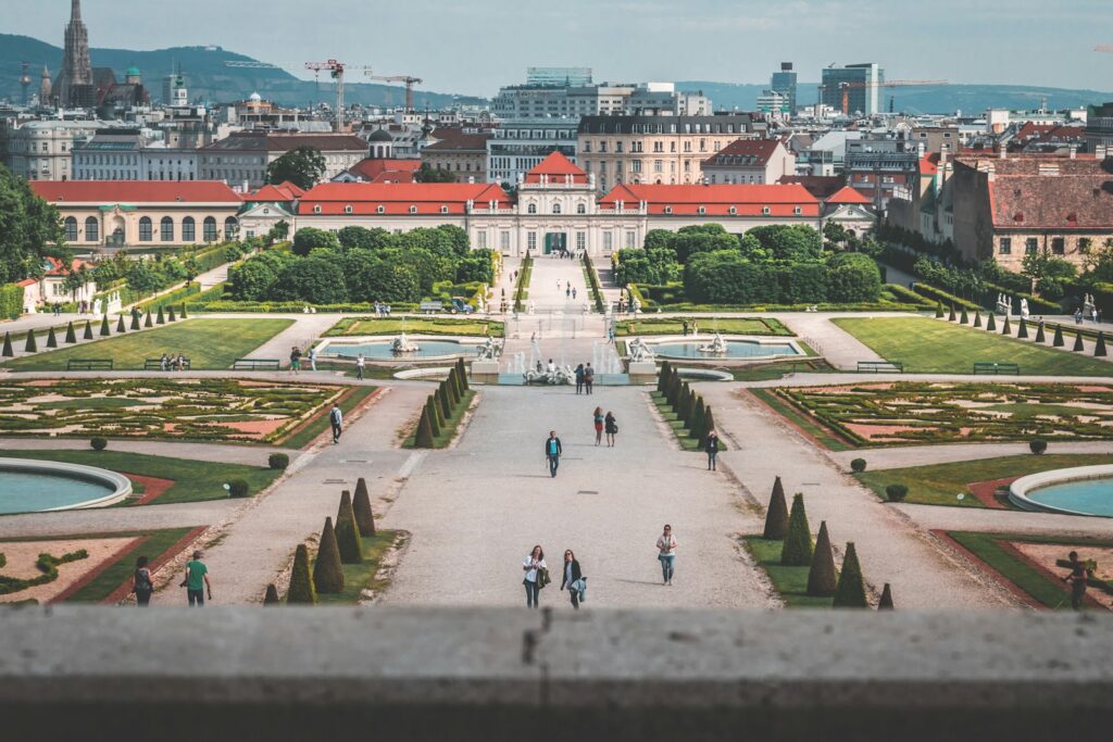 Vienna with Kids