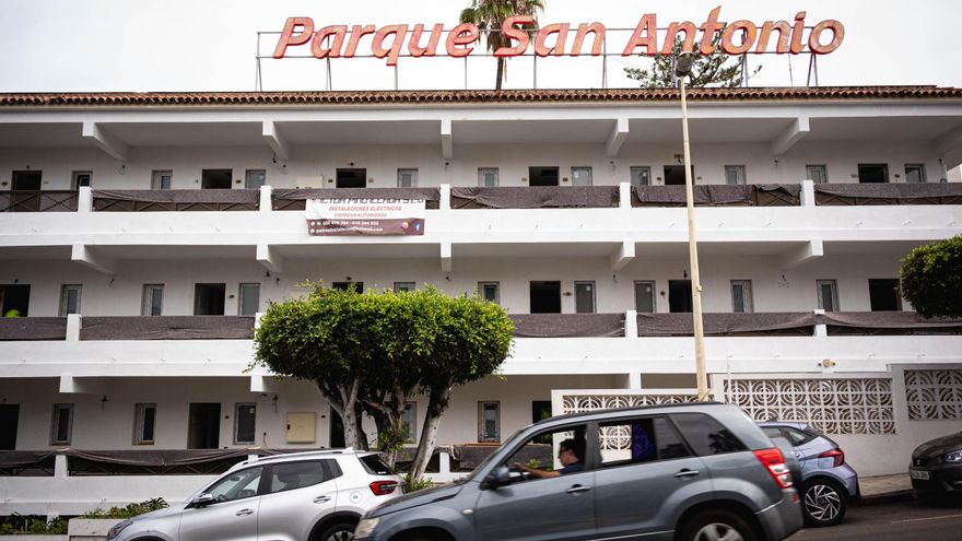 radisson resort tenerife hotel reopening file