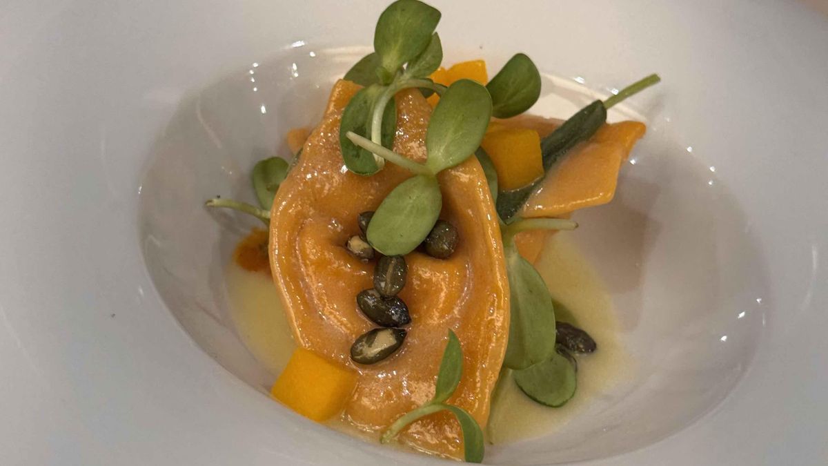 Italian restaurant in Las Palmas