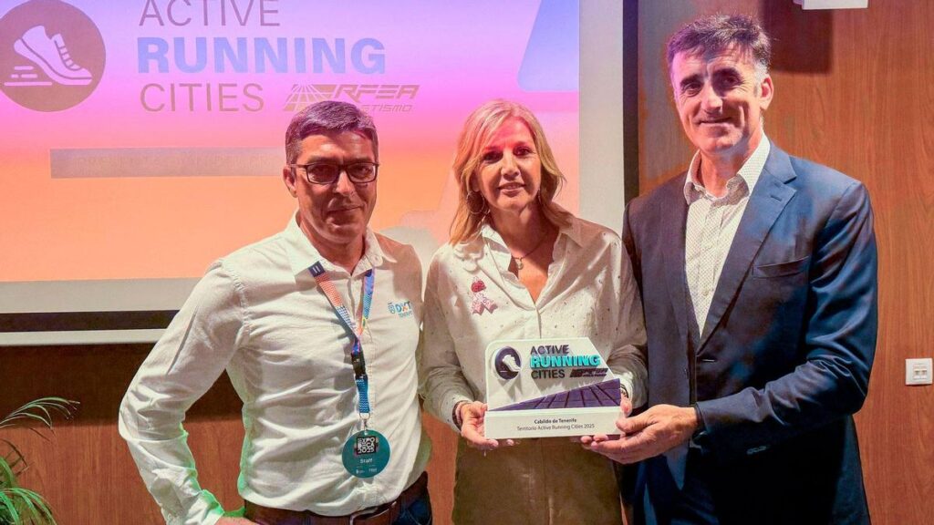 tenerife active running cities award file