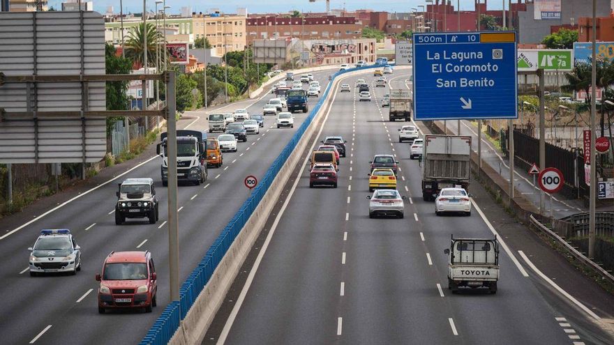 tenerife mobility plan reduces traffic congestion file