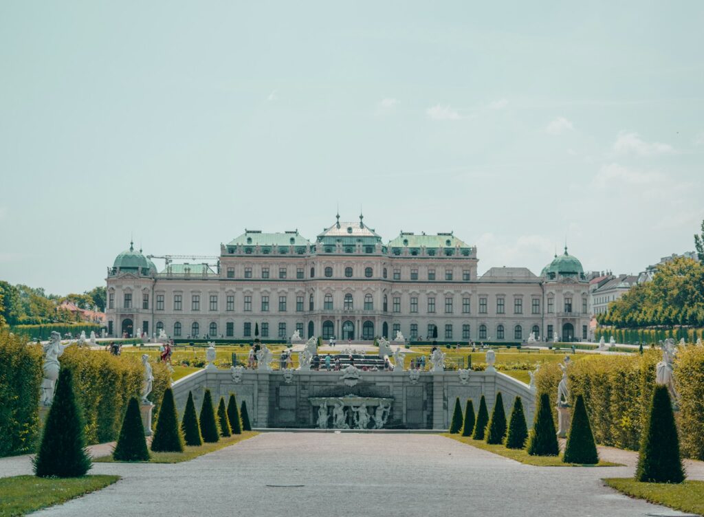 Vienna with Kids