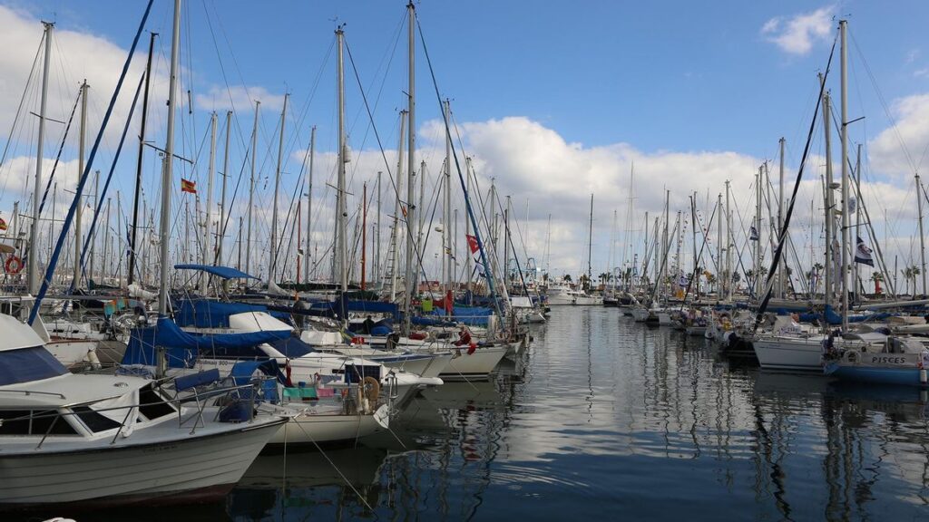yachts homes canary islands marinas file