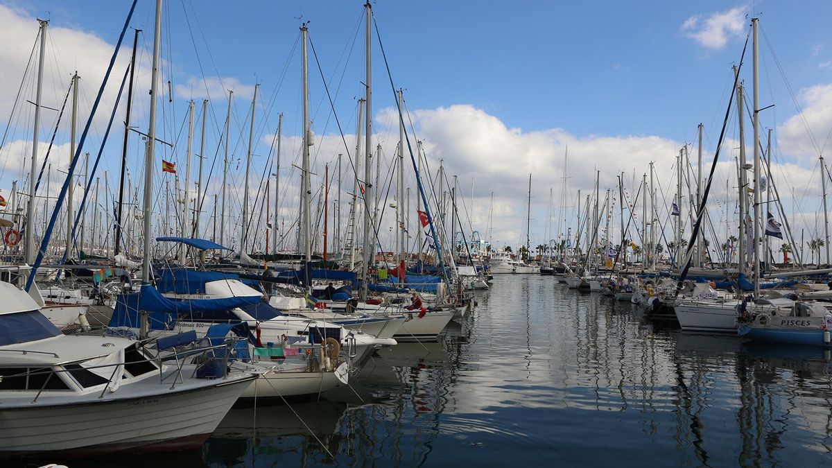 yacht marinas Canary Islands