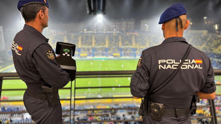 anti-drone systems Canary Islands