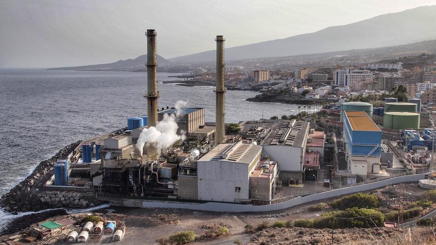 Canary Islands electricity generation renewal
