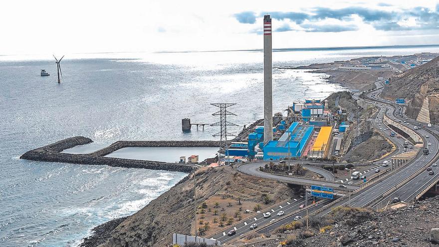Canary Islands electricity system upgrade