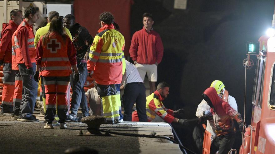 migration to the Canary Islands