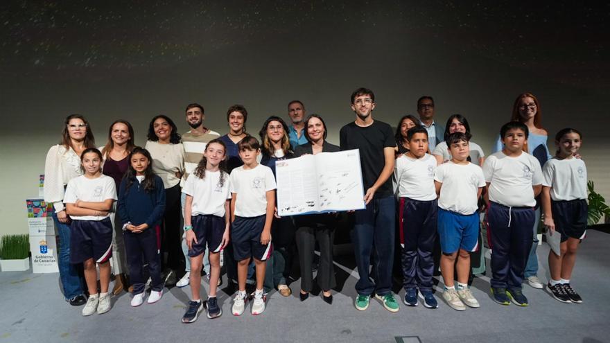 Canary Islands Science and Innovation