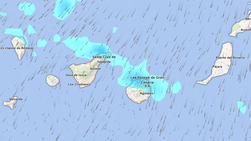 weather forecast Canary Islands