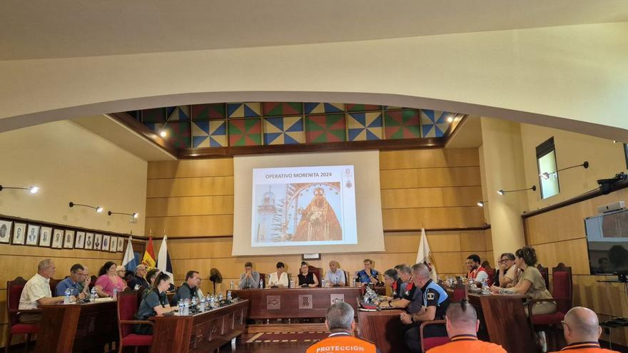 Candelaria energy community