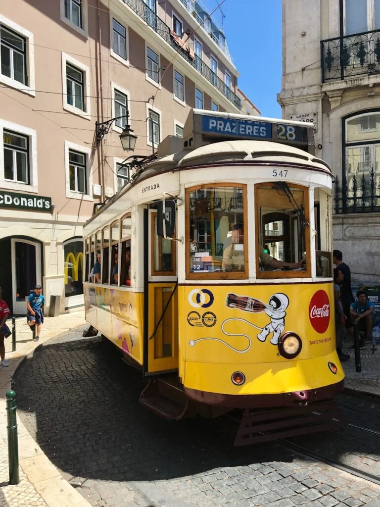 Lisbon with Kids