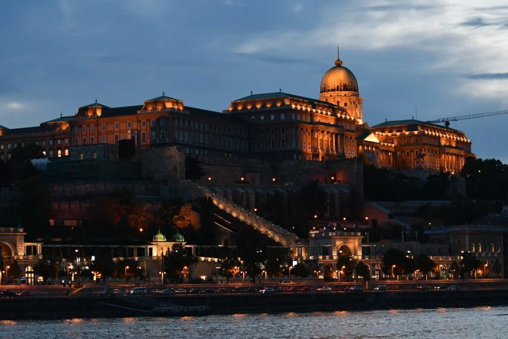 Budapest with kids