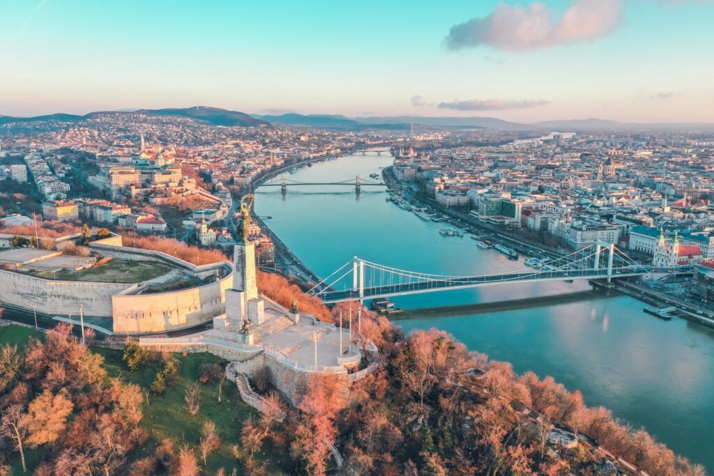 Budapest with kids