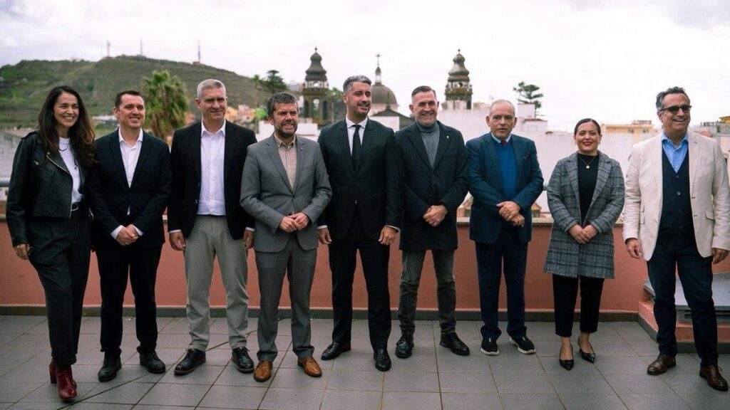 La Laguna UNESCO World Heritage