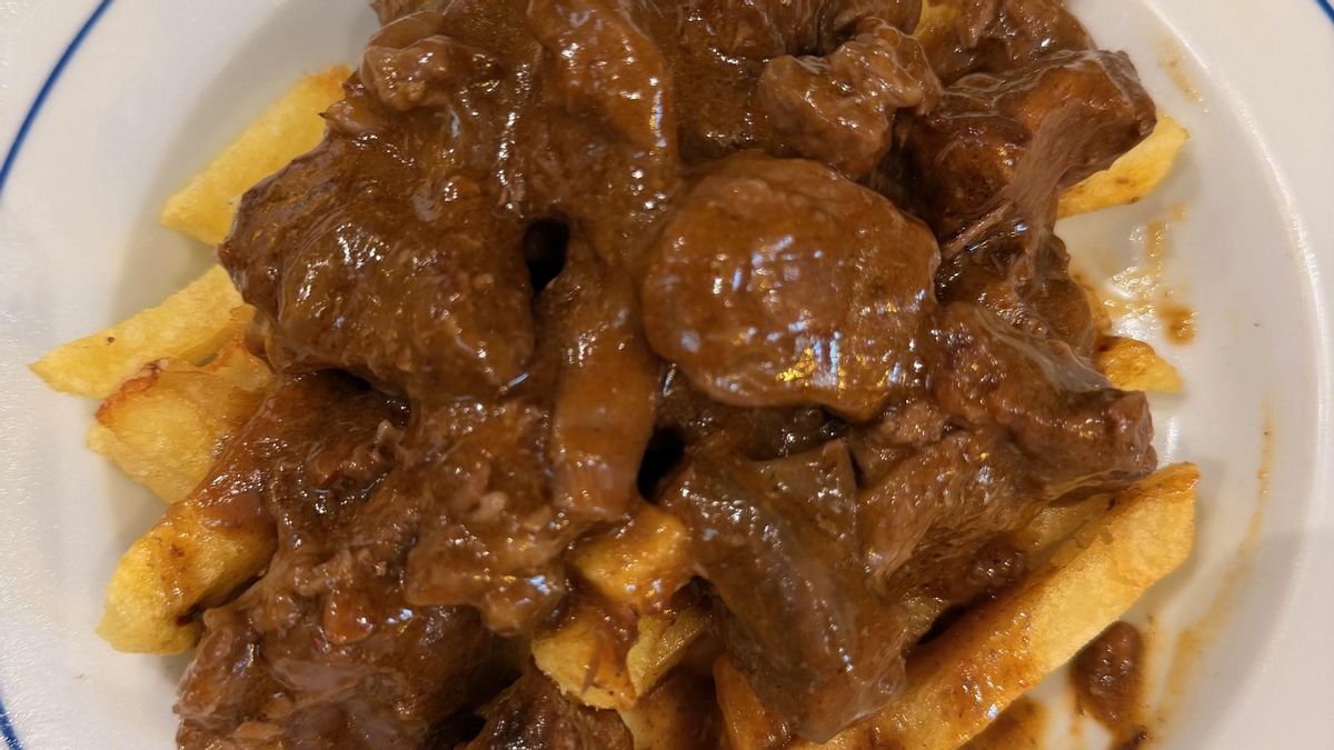 authentic Spanish bar experience Gran Canaria