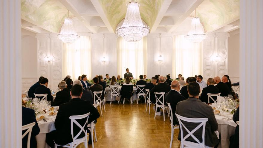 Marqués de Murrieta Tenerife wine event