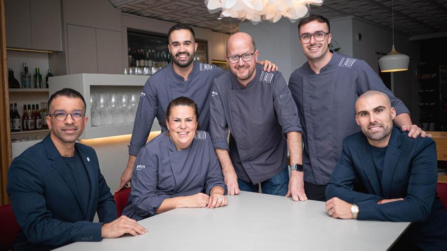 authentic Canary Islands dining