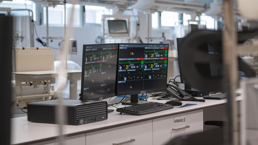 Nuestra Señora de Candelaria Hospital emergency department