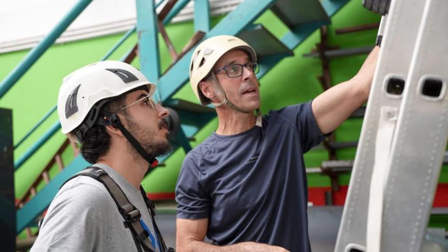 employment programs Tenerife