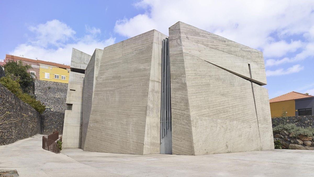 Las Chumberas Church Tenerife