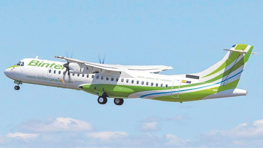 binter winter bintazo sale flights canary islands