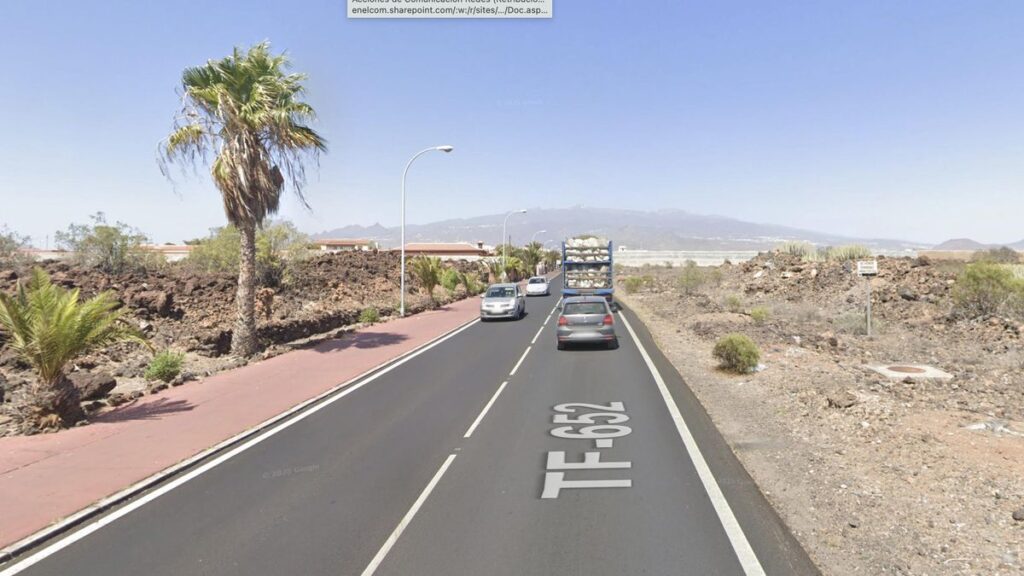british cyclist killed tenerife arona accident
