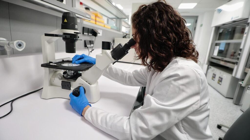 canary islands firm lead als drug trial dp2