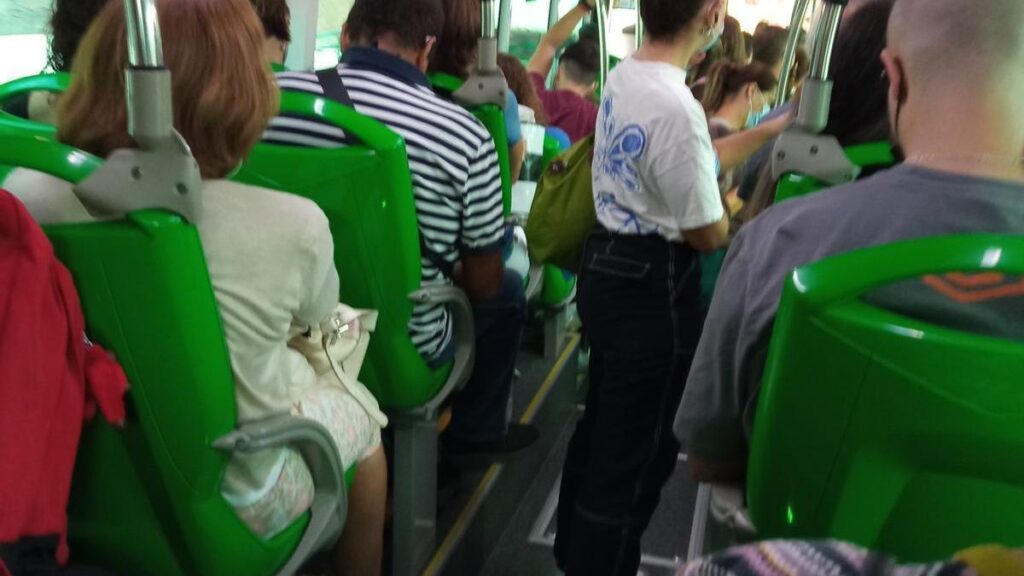 canary islands free transport funding strain overcrowding