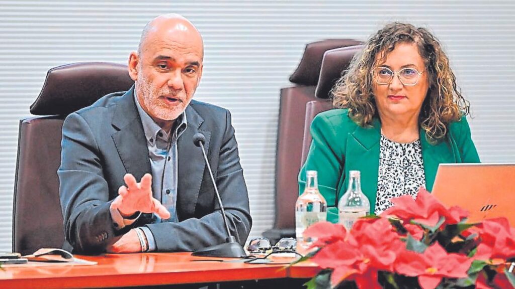 canary islands government ai public service congress