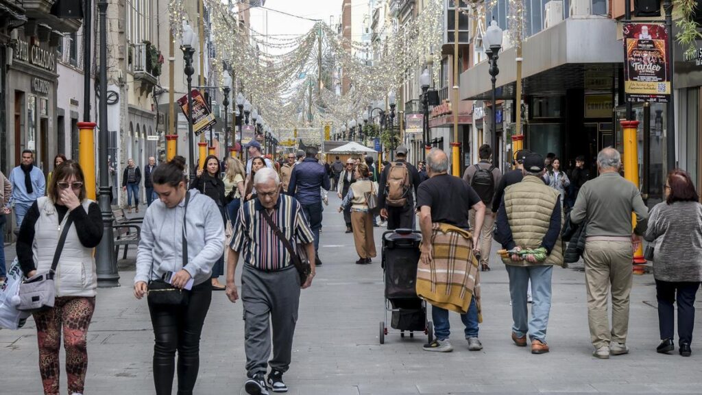 canary islands state tax revenue record high