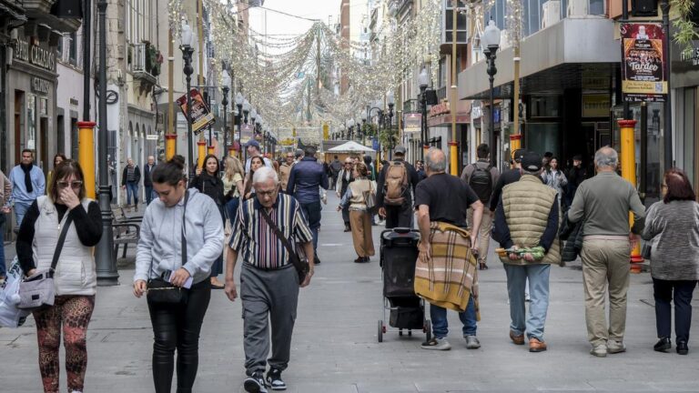 canary islands state tax revenue record high