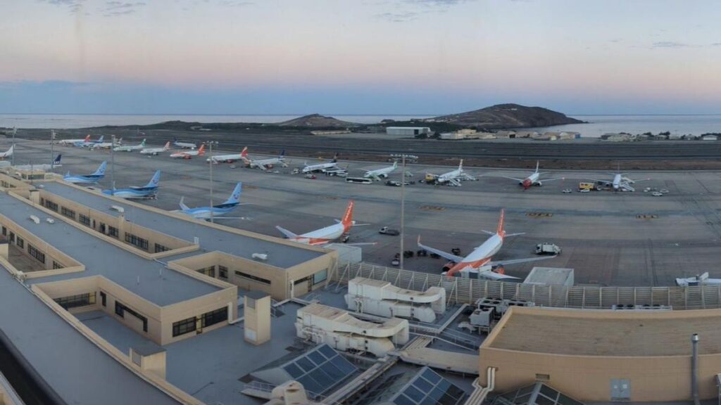easyjet compensation denied boarding gran canaria dni
