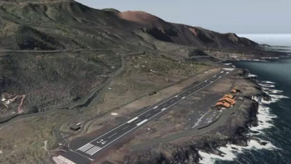 el hierro airport restrictions unacceptable aena
