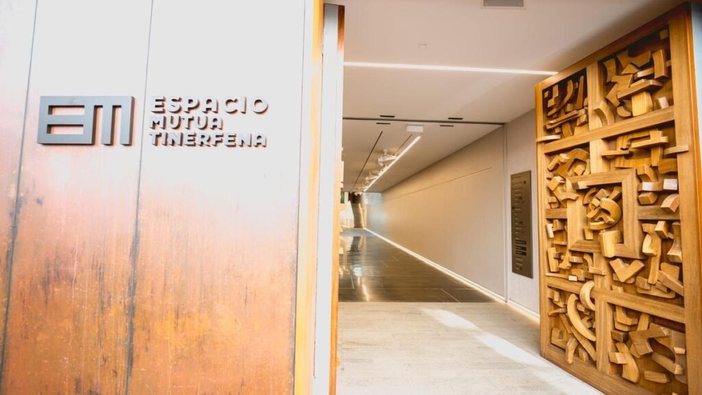 espacio mutua tinerfena cultural centre tenerife