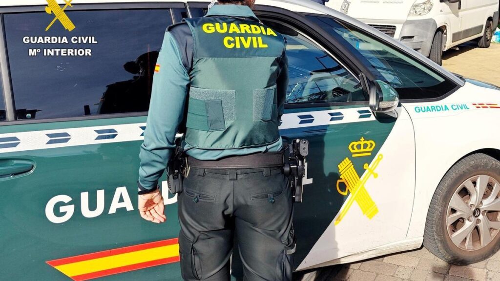 fugitive arrested guia isora tenerife chirche robbery
