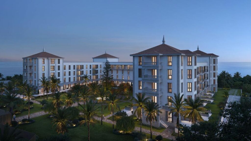 gran hotel taoro first christmas reopening tenerife